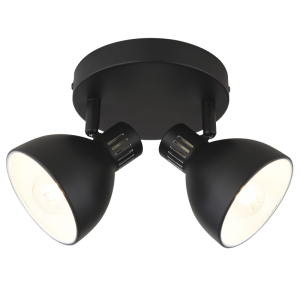 Spotlight 420/2 Black