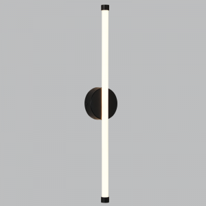 Metal and Acrylic Mirror Light 033 Black