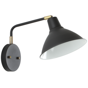 Wall Bracket 383 BLACK