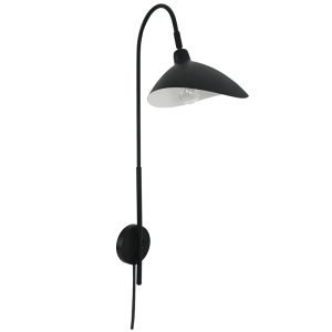 Wall Bracket 375 Black