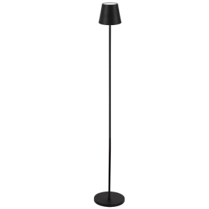 Rechargeable LED Standing Lamp SL425 Black
