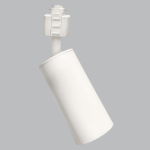 3 Wire White Track Light S095/1