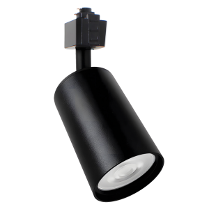 3 Wire Black Track Light S095/1