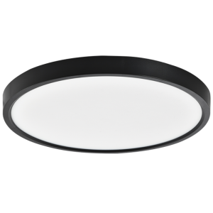 60W LED Cct Ceiling Light |CF602 Black