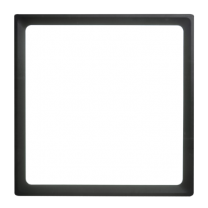 24W LED Cct Square Ceiling Fitting 300MM