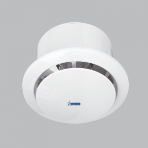 4” inch (100mm) Round Bathroom Extractor Fan