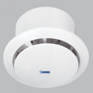 6" Round Extractor Fan