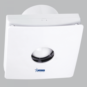 6" Square Extractor Fan