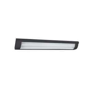 2 Ft - 2 X 9 Watt T8 LED Excl Tubes 630MM