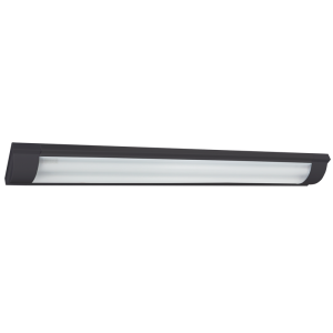 4 Ft - 2 X 18 Watt T8 LED Excl Tubes 1240MM