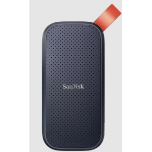SanDisk 2TB Portable SSD- 800MB/s R- USB 3.2 Gen 2- Rugged SSD with Upto 2 Meter Drop Protection- Type-C to Type-A Cable- PC &amp; Mac Compatible- 3 Y Warranty- External SSD