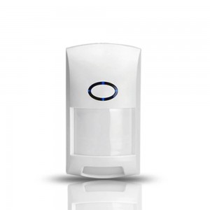 Tuya RF 433MHz Wireless Pet Immune PIR Detector / WL-810WF