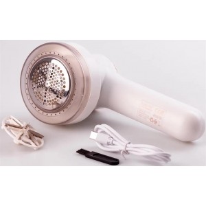 Sokany Wireless Lint Remover White