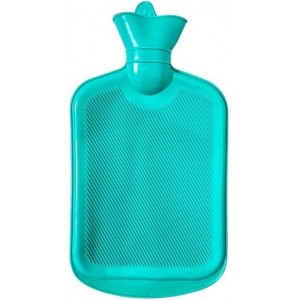 The Casey Deluxe Rubber 2 Litre Hot Water Bottle
