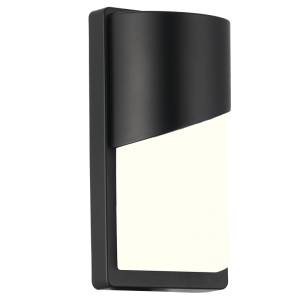 22W LED 3000K IP65 Plastic Lantern
