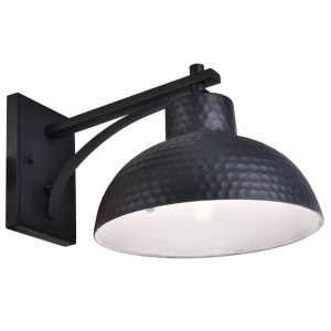 1 x E27 IP54 ALUMINIUM LANTERN