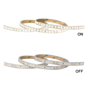 24V SMD DC Cool White Strip Light IP20 10W/M - Sold Per Metre