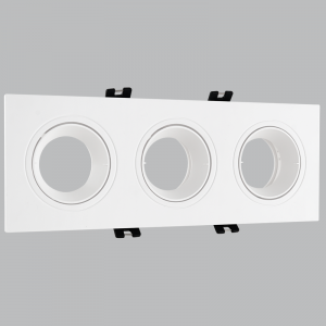 PC Downlight IP20 W/O Lampholder
