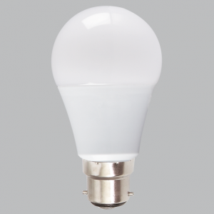 A60 9W B22 Daylight White 6000K