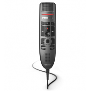 PHILIPS SpeechMike Premium II LFH 3700 with Touch-pad