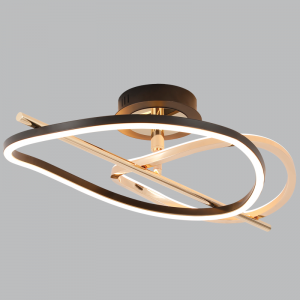 Metal and PVC Ceiling Fitting |CF610 CCT