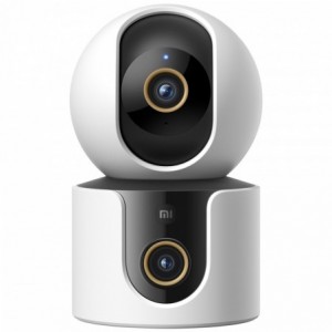 Xiaomi Smart Camera C500 Dual (4MP- 360° PTZ- AI Detection- Night Vision)