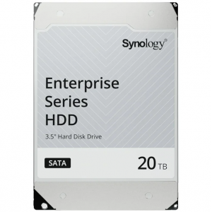 Synology HAT5310-20T internal hard drive 3.5'' 20TB Serial ATA III