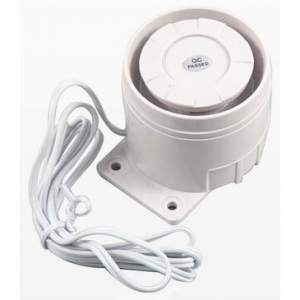 Wired Treble Siren - 110dB (12V)