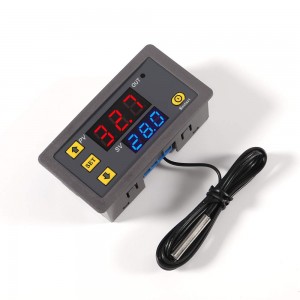 W3230 Digital LED Temperature Controller | Precision Temperature Control - 12V / 24V / 220V