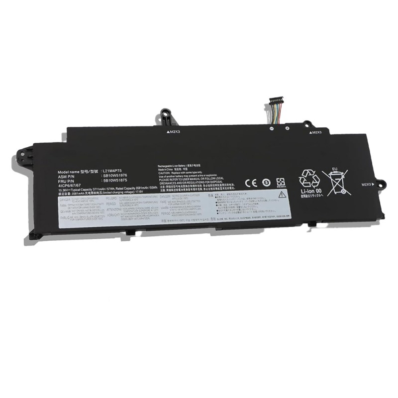 L21B4P71 Laptop Battery Replacement for Lenovo ThinkPad T14s Gen 3