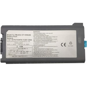 CF-VZSU46 / CF-VZSU46AU New 9Cell Laptop Battery Replacement for Panasonic Toughbook CF-30 CF-31 / CF-53 CF-VZSU46 / CF-VZSU46AU / CF-VZSU46R / CF-VZSU72U / CF-VZSU71U / CF-VZSU1430U
