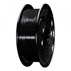 SA Filament PetG SPEED Black Filament 1kg- 1.75mm