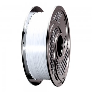 SA Filament PetG SPEED White Filament 1kg- 1.75mm