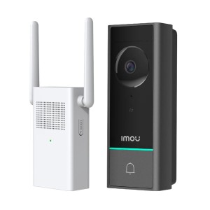 Imou Kit 5MP Video Doorbell Wi-Fi
