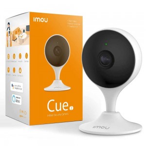 Imou Camera Cue2 1080p Indoor Wi-Fi 2.8mm H.265