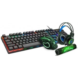 Imice 4IN1 Gaming Combo
