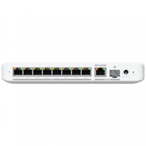 Ubiquiti UniFi Flex 2.5G PoE 8 Port PoE with 10G Combo Uplink | USW-Flex-2.5G-8-PoE