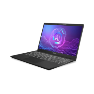 MODERN 15 H AI C2HMG-253ZA / INTEL CORE ULTRA 9 285H / DDR5 16GB 3200MHz (2x 8GB) / 1TB NVME PCIE SSD / INTEL ARC GRAPHICS / 15.6" FHD (1920*1080) 60Hz / WINDOWS 11 HOME/ NO BAG INCLUDED / CLASSIC BLA