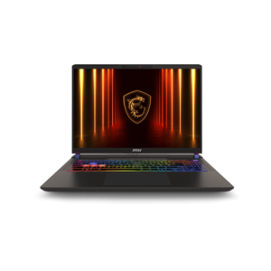VECTOR 16 HX AI A2XWGG-010ZA / INTEL CORE ULTRA 9 275HX / DDR 5 32GB 6400MHz (2x 16GB) / 1TB NVME PCIE SSD / RTX 5070 GDDR7 8GB / 16" QHD+ (2560*1600) 240Hz / WINDOWS 11 HOME/ NO BAG INCLUDED / COSMOS