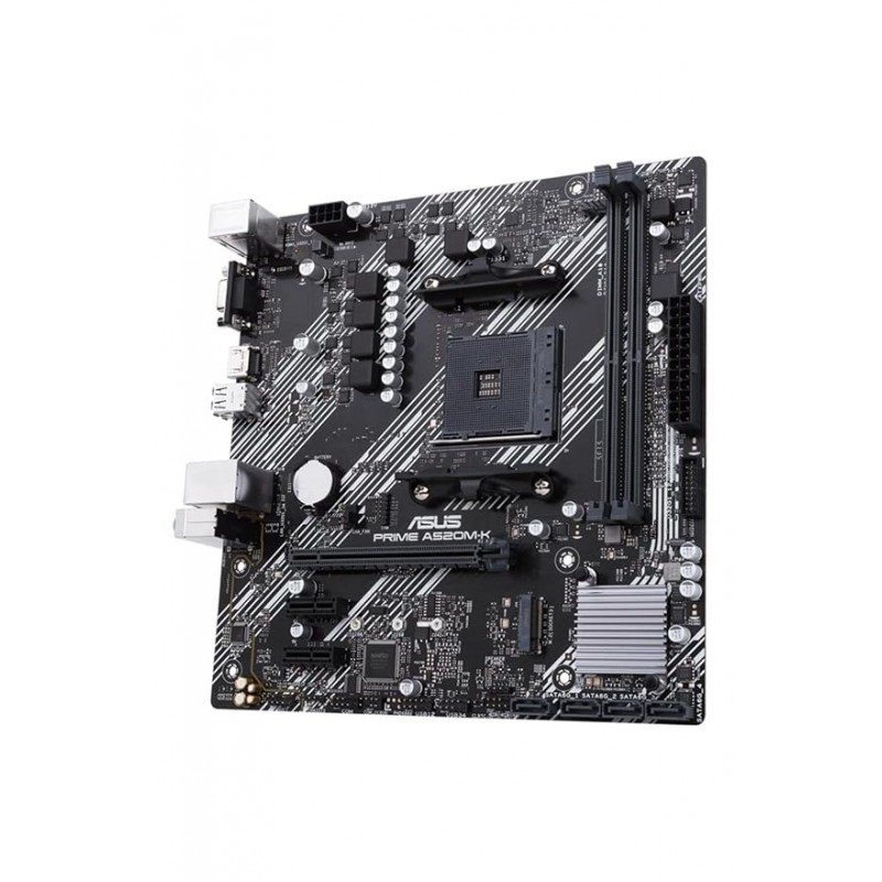 ASUS Prime A520M-K - GeeWiz