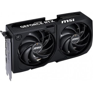 MSI GeForce RTX 5070 SHADOW 2X OC 12GB Graphics Card - GeeWiz