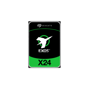 SEAGATE HDD Server Exos X24 512E/4KN (3.5'/ 20TB/ SATA 6Gb/s / 7200rpm) ISE