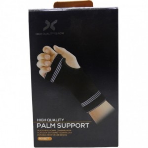 FlexGuard Palm Strap Support