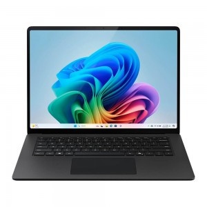 Microsoft Surface Laptop (2024 - 7th Gen) - Windows 11 Copilot+ PC - 13.8 Touchscreen Display- Snapdragon X Elite (12 core) - 32GB RAM - 1TB SSD Storage - Black"