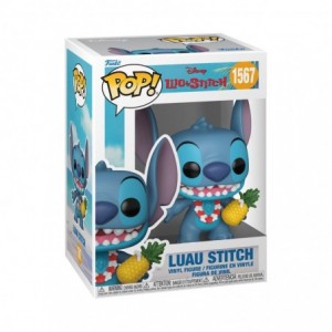 Funko Pop! Disney: Lilo &amp; Stich - Luau Stitch