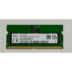 SK-Hynix 8GB DDR5 5600MHz SODIMM PC5-5600B-SC0 1Rx16 1.1V SO-DIMM 262-Pin Gaming Laptop RAM Memory Module