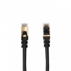 CAT7 S/FTP 28AWG BC Fly Lead - 10 Meter