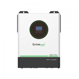 Growtech Axpert GT Mppt 11kW Inverter / 160A 60V-500VDC with Communication and Lithium Battery Activation Function