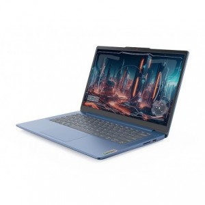 Lenovo IdeaPad Slim3 15IAN8 / 15.6 / FHD 1920x800 / Grey / i3-N305 / 8GB Soldered LPDDR5-4800 (Not upgradable) / 512GB SSD M.2 2242 / Win11 Home / 1YRCI
