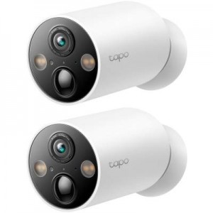 TP-LINK TAPO-SMART WIRE-FREE Security CAMERA-2PK